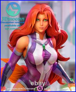 Starfire, 12K Resin Model Kit Painted 3d Printed DIY Figure