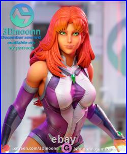 Starfire, 12K Resin Model Kit Painted 3d Printed DIY Figure