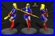 Stargirl Diorama Sculpture Statue Model Kit DC Unpainted/Unassembled
