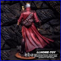 Starlord Peter Quill Groot Resin Model Kit Unpainted 3d Print GK Statue Figure