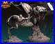 Steel Diorama Sculpture Statue Model Kit DC Unpainted/Unassembled
