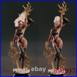 Storm 3D Printing Figure Unpainted Model GK Blank Kit Sculpture New Stock