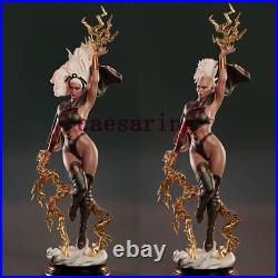Storm 3D Printing Figure Unpainted Model GK Blank Kit Sculpture New Stock