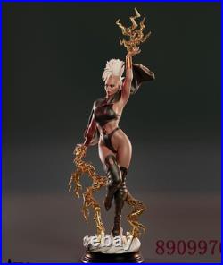 Storm 3D Printing Figure Unpainted Model GK Blank Kit Sculpture New Stock Storm 3D Printing Figure Unpainted Model GK Blank Kit Sculpture New Stock