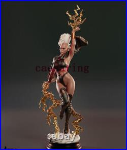 Storm 3D Printing Figure Unpainted Model GK Blank Kit Sculpture New Stock