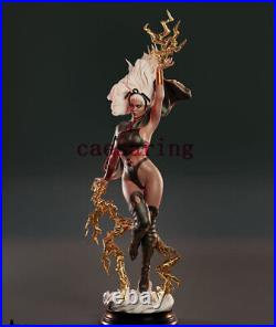 Storm 3D Printing Figure Unpainted Model GK Blank Kit Sculpture New Stock