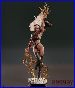 Storm 3D Printing Figure Unpainted Model GK Blank Kit Sculpture New Stock Storm 3D Printing Figure Unpainted Model GK Blank Kit Sculpture New Stock