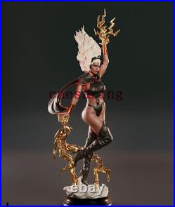 Storm 3D Printing Figure Unpainted Model GK Blank Kit Sculpture New Stock