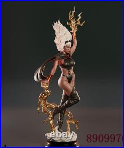 Storm 3D Printing Figure Unpainted Model GK Blank Kit Sculpture New Stock
