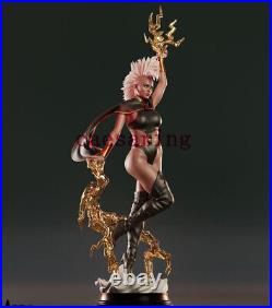 Storm 3D Printing Figure Unpainted Model GK Blank Kit Sculpture New Stock