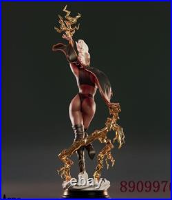 Storm 3D Printing Figure Unpainted Model GK Blank Kit Sculpture New Stock