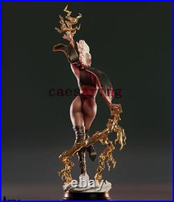 Storm 3D Printing Figure Unpainted Model GK Blank Kit Sculpture New Stock