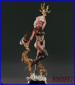 Storm 3D Printing Figure Unpainted Model GK Blank Kit Sculpture New Stock