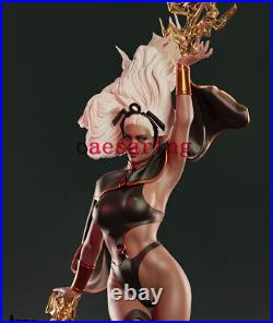 Storm 3D Printing Figure Unpainted Model GK Blank Kit Sculpture New Stock