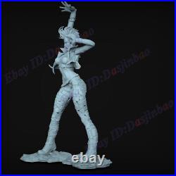 Storm Punk 1/4 3D Printing Model Kit Unpainted Unassembled GK
