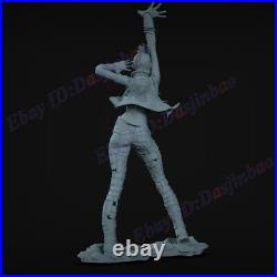Storm Punk 1/4 3D Printing Model Kit Unpainted Unassembled GK