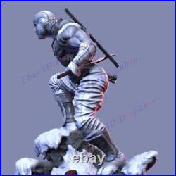 Storm Shadow 1/10 1/8 1/6 3D Print Model Kit Unpainted Unassembled GK