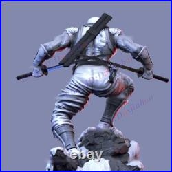 Storm Shadow 1/10 1/8 1/6 3D Print Model Kit Unpainted Unassembled GK