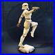 Storm Trooper Girl, Resin Printed Model, High Quality, Finished or UnFinished