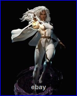 Storm V7 Resin Sculpture Model Kit X-Men size choices! Unpainted/Unassemble