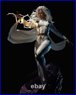 Storm V7 Resin Sculpture Model Kit X-Men size choices! Unpainted/Unassemble