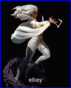 Storm V7 Resin Sculpture Model Kit X-Men size choices! Unpainted/Unassemble