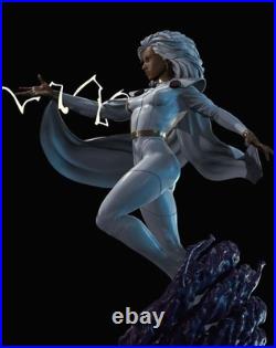 Storm V7 Resin Sculpture Model Kit X-Men size choices! Unpainted/Unassemble