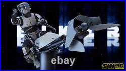 Stormtrooper Explorer 1/6 Scale Statue Resin Model Kit