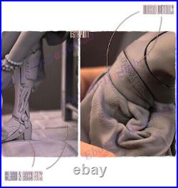 Strong Ballerina 1/6 3D Printing Model Kit Unpainted Unassembled 29cm GK