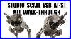 Studio Scale Esb At St Walk Through Resin And 3d Model Kit