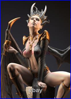 Succubus 3D Printing Figure Unpainted Model GK Blank Kit Sculpture New In Stock