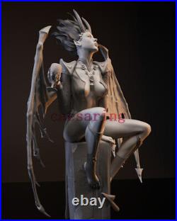 Succubus 3D Printing Figure Unpainted Model GK Blank Kit Sculpture New In Stock