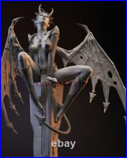Succubus 3D Printing Figure Unpainted Model GK Blank Kit Sculpture New In Stock