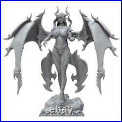 Succubus 3D Printing Unpainted Figure Model GK Blank Kit New Hot Toy In Stock
