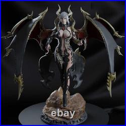 Succubus 3D Printing Unpainted Figure Model GK Blank Kit New Hot Toy In Stock