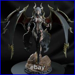 Succubus 3D Printing Unpainted Figure Model GK Blank Kit New Hot Toy In Stock