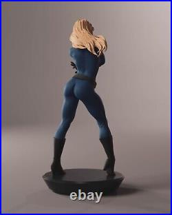 Sue Storm Fantastic Four resin scale model kit unpainted 3d print