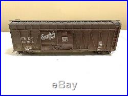 Sunshine Models HO 50 Chicago, Burlington & Quincy CB&Q 46658 Bomber Box Car