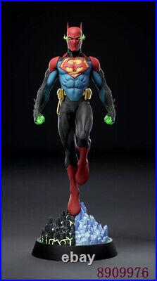 SuperBat 3D Printing Figure Unpainted Model GK Blank Kit Sculpture New Stock
