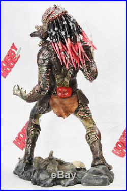 Super Predator Berseker's Roar New 1/6 Unpainted Figure Resin Model Kit