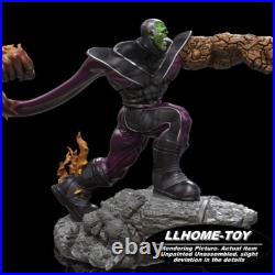 Super Skrull Resin 16 Model Kit Unpainted 3d Print Garage Kit Statue Figure