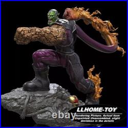 Super Skrull Resin 16 Model Kit Unpainted 3d Print Garage Kit Statue Figure
