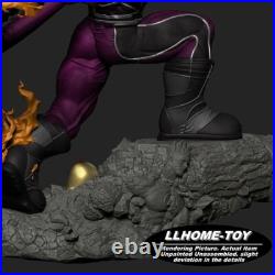 Super Skrull Resin 16 Model Kit Unpainted 3d Print Garage Kit Statue Figure