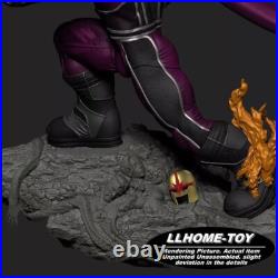 Super Skrull Resin 16 Model Kit Unpainted 3d Print Garage Kit Statue Figure
