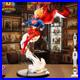 Supergirl legion min Resin Sculpture Statue Model Kit Unpainted/Unassembled
