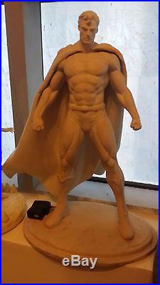 Superman 1/4 resin model kit