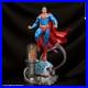 Superman 3D Printing Figure Unpainted Model Sculpture GK Blank Kit New In Stock