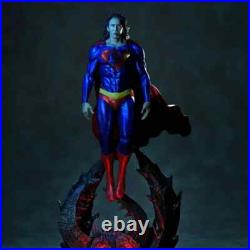Superman Resin Sculpture Statue Model Kit DC Unpainted/Unassembled