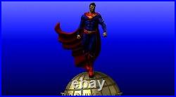 Superman The Daily Planet 3D Print Model Kit Unpainted Unassembled 1/6 scale GK