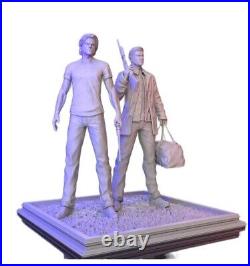 Supernatural Sam Dean 3D Printed Model Unpainted Unassembled GK 16 Scale